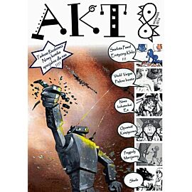 Akt - 8 - (wrzesień 2014)