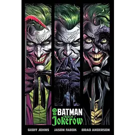 Batman - Trzech Jokerów (wyd. 2025)