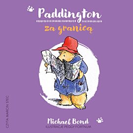 Paddington za granicą (audiobook MP3)