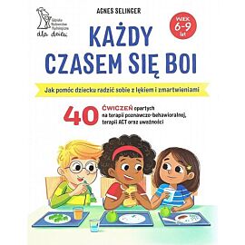 Każdy czasem się boi