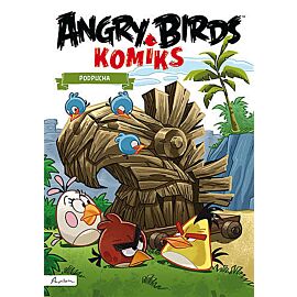 Angry Birds Komiks - 3 - Podpucha