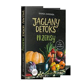 Jaglany detoks.Przepisy