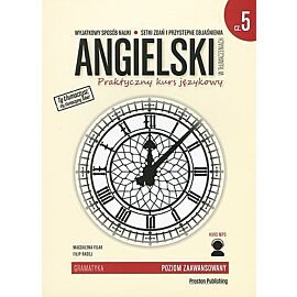 Angielski w tłumaczeniach Gramatyka. Część 5 Poziom B2-C1