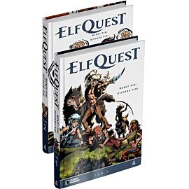 Pakiet: ElfQuest. Tom 1-2