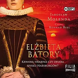 Elżbieta Batory (audiobook CD)