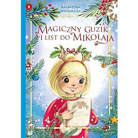 Magiczny guzik i list do mikołaja