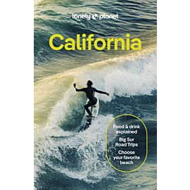 California. Lonely Planet