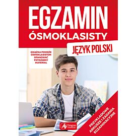 Egzamin ósmoklasisty. Język polski