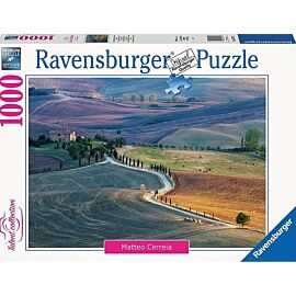 Puzzle 2d 1000 toskania 16779