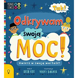 TAK! Odkrywam swoją Moc.