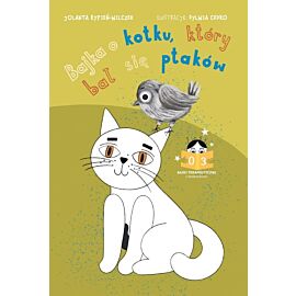 Bajka o kotku, który bał się ptaków