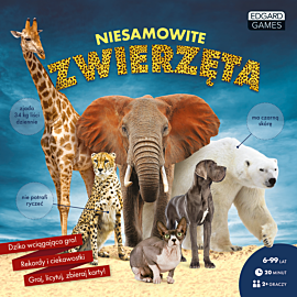 Niesamowite zwierzęta. Edgard Games