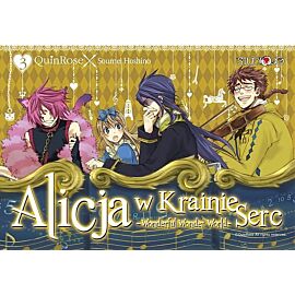 Alicja w Krainie Serc - 3