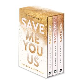 Pakiet Mona Kasten: Save Me/ Save You /Save Us