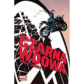 Czarna Wdowa (Marvel Now 2.0.)