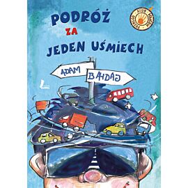 Podróż za jeden uśmiech (e-book)