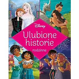 Ulubione historie rodzinne. Disney
