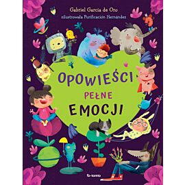 Opowieści pełne emocji (e-book)