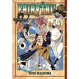Fairy Tail - 55