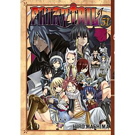 Fairy Tail - 51 - Gildia.pl - księgarnia internetowa - komiksy
