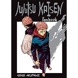 Jujutsu Kaisen - Fanbook