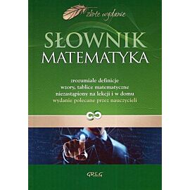 Słownik Matematyka