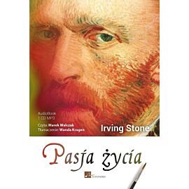 Pasja życia (audiobook CD)