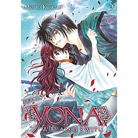 Yona w blasku świtu - 02