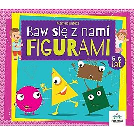 Baw się z nami figurami 5-6 lat / Pryzmat