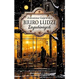 Biuro Ludzi Zagubionych (Duże Litery)