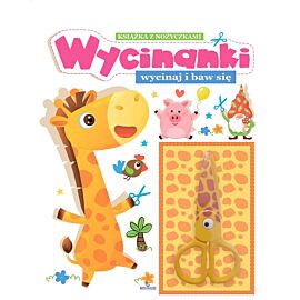 Wycinanki. Wycinaj i baw się