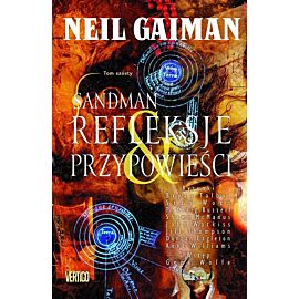 Sandman - 06 - Refleksje i przypowieści (wyd. II)