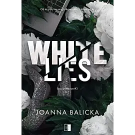 Bracia Weston. Tom 3 White Lies