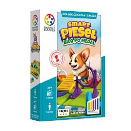 Gra Smart Games SMART Pieseł IUVI Games