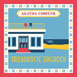 Trzynaście zagadek (audiobook MP3)