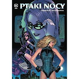 Ptaki Nocy - Tajemnice i morderstwa