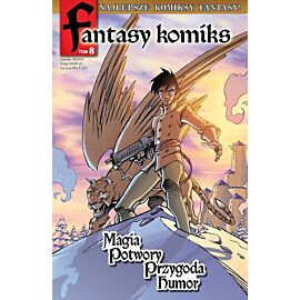 Fantasy Komiks - 8