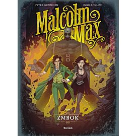 Malcolm Max - 3 - Zmrok