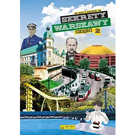 Sekrety Warszawy - cz. 2