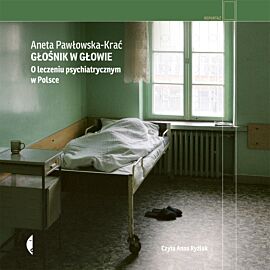 Głośnik w głowie (audiobook MP3)