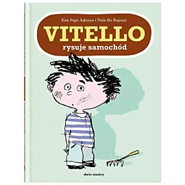 Vitello rysuje samochód