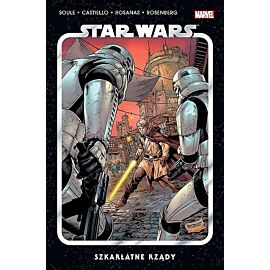 Star Wars - 04 - Szkarłatne rządy