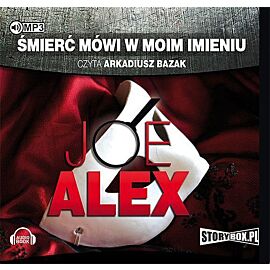 Cd mp3 śmierć mówi w moim imieniu wyd. 2