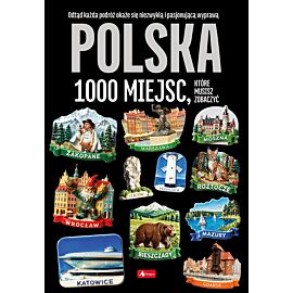 Polska - 1000 miejsc