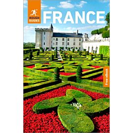 France. Travel Guide with eBook