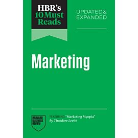 HBR's 10 Must Reads on Marketing