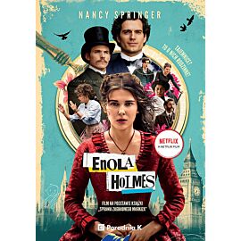 Enola Holmes. Sprawa zaginionego Markiza