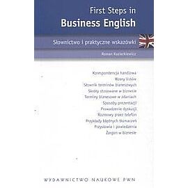 First Steps in Business English