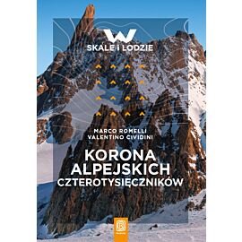 Korona alpejskich czterotysięczników (e-book)