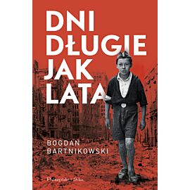 Dni długie jak lata (Duże Litery)